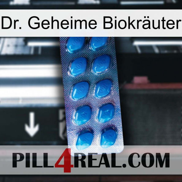 Dr. Geheime Biokräuter viagra1